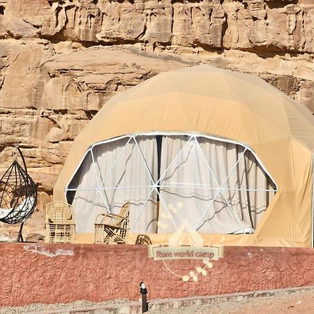 וואדי רם Rum World Bubble Luxury Camp מראה חיצוני תמונה