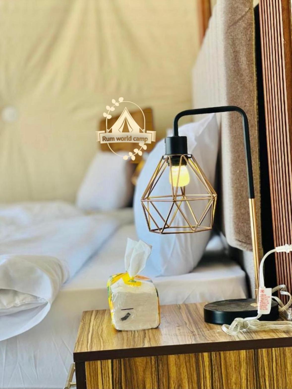 וואדי רם Rum World Bubble Luxury Camp מראה חיצוני תמונה
